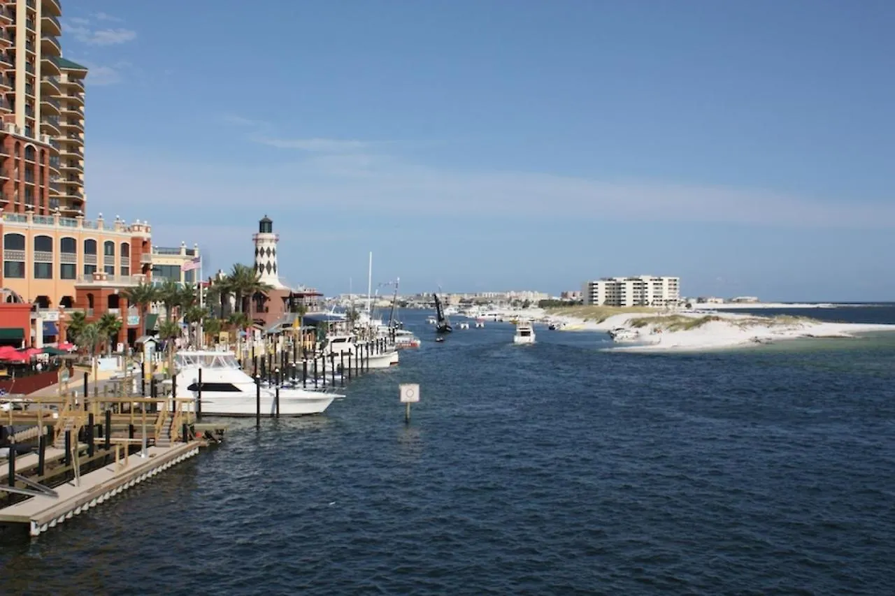 Enclave 302A Villa Destin United States