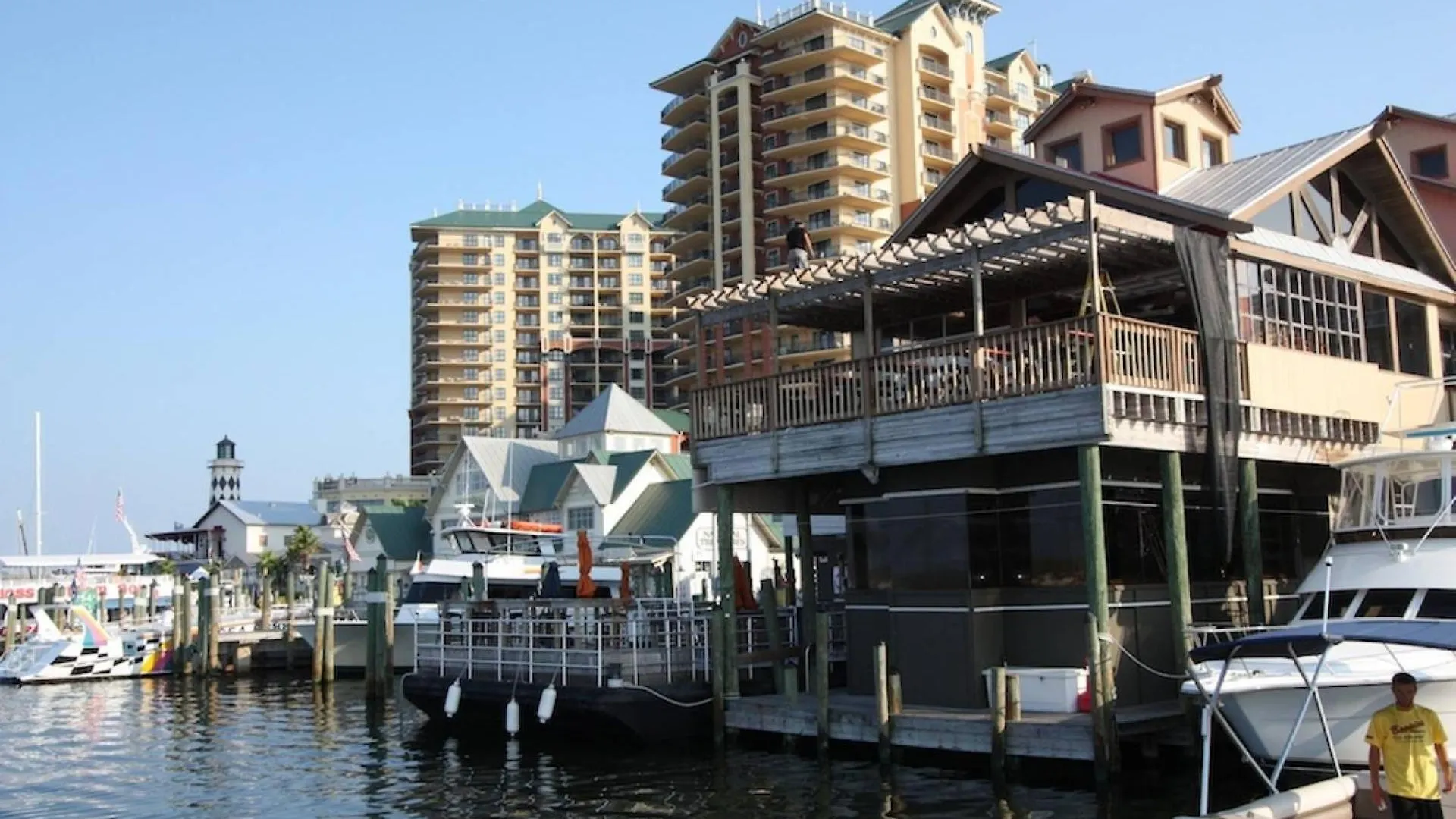 Semesterbostad Enclave 302A Villa Destin USA